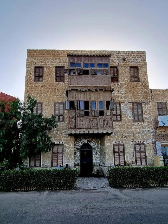 El Quseir Hotel El Qoseir 外观 照片
