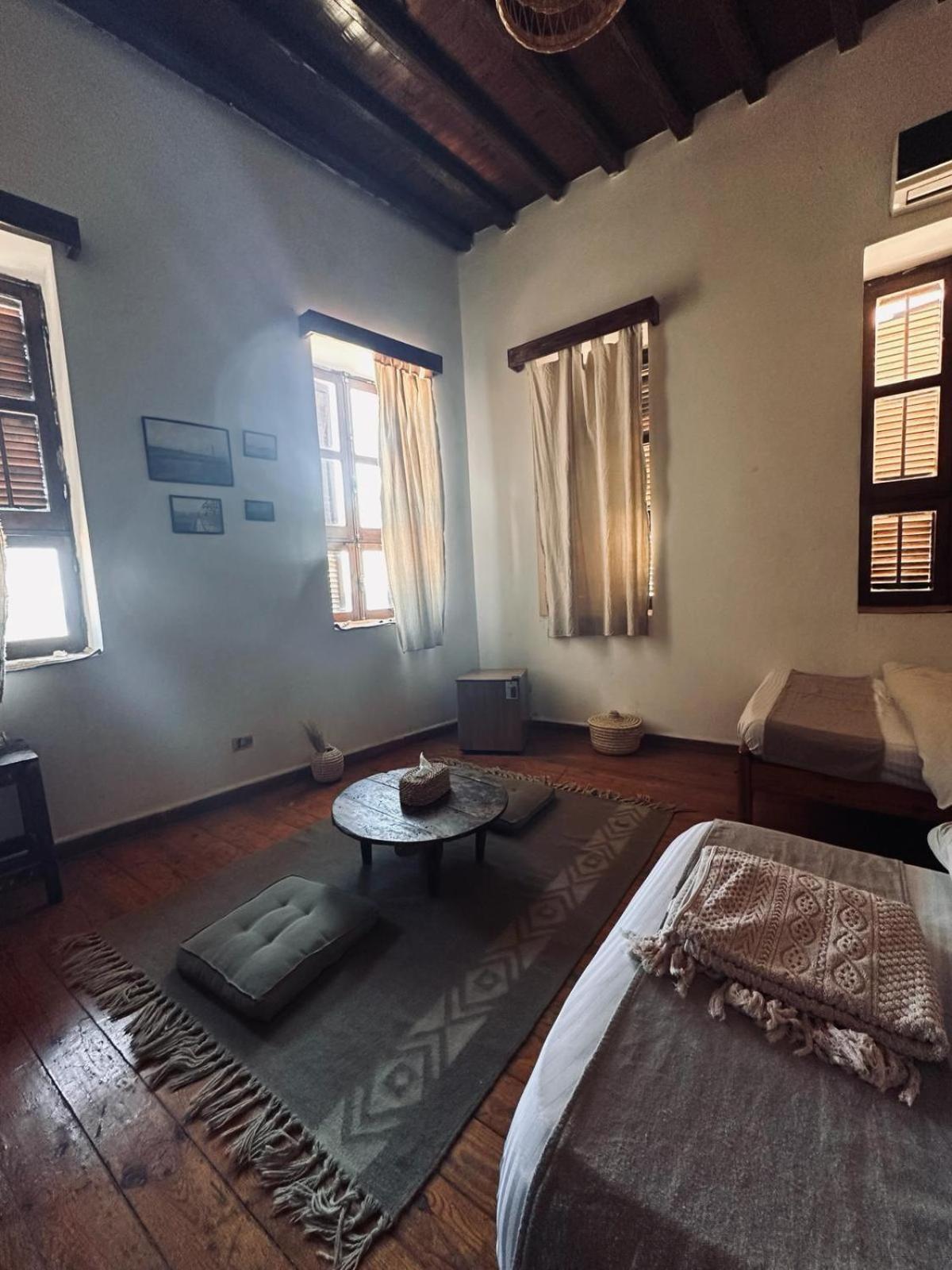El Quseir Hotel El Qoseir 外观 照片