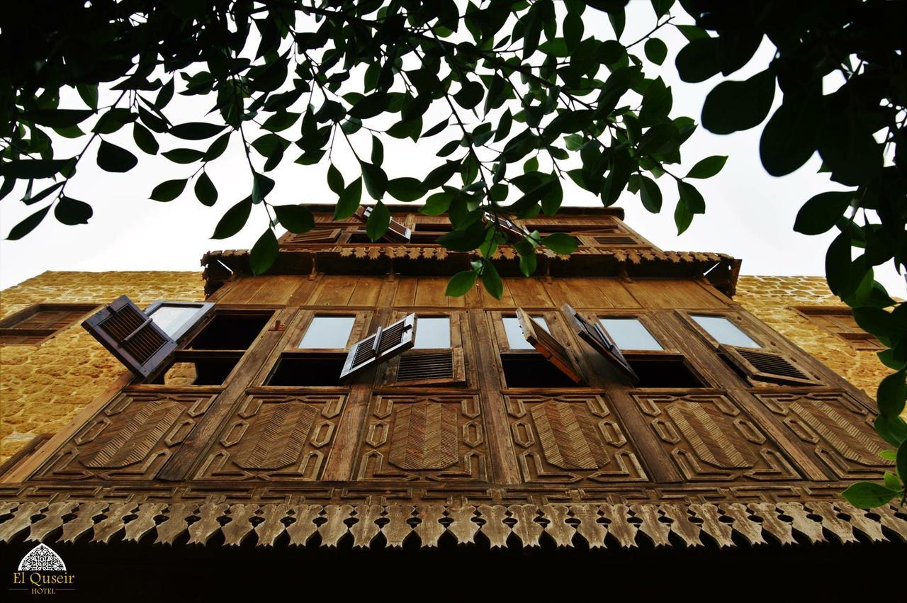 El Quseir Hotel El Qoseir 外观 照片